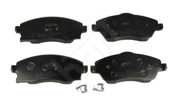 Klocki Hamulcowe Przód Opel Corsa C