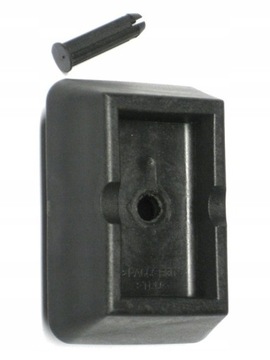 PODKŁADKA POD LEWAREK GUMA STOPKA BMW E83 E85 E86