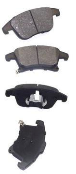 Klocki hamul. przód Ford Mondeo mk5 V od 14 r.