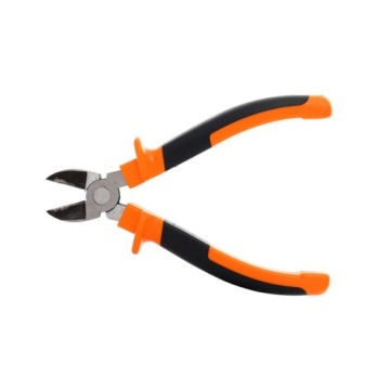 ПЛОСКОГУБЦЫ KD10805 200 ММ КРАФТ&ДЕЛЬ СТАЛЬ