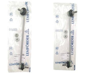 2x LEMFORDER ŁĄCZNIKI STABILIZATORA DO BMW X3 E83