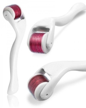 ИГОЛЬЧАТЫЙ ВАЛИК ДЛЯ МЕЗОТЕРАПИИ 540 ИГЛЫ DERMA ROLLER