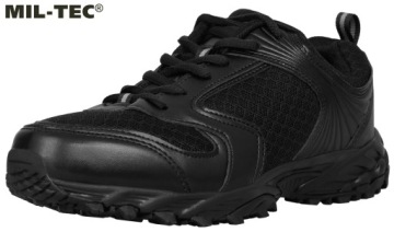 ЛЕГКИЕ СПОРТИВНЫЕ ВОЕННЫЕ ОБУВИ Bundeswehr Black 45