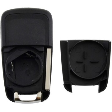 Корпус дистанционного ключа для OPEL MERIVA MOKKA ADAM