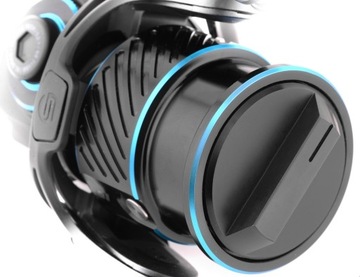 Катушка SPRO SP1 2000 г., новинка 2020 г.