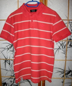 t-shirt koszulka polo Reserved M