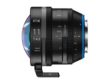 Irix Cine 11mm T4.3 Imperial Sony E-mount RIMEX