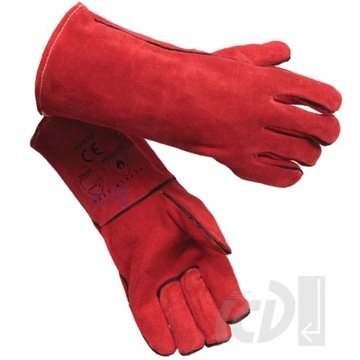 Rękawice Spawalnicze RHINOWELD GL016 Simply Red