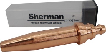 Sherman Dysza palnika TWC-1 acetylenowa ANME NR 6