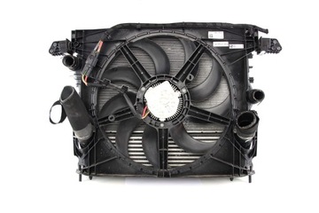 CHŁODNICA WODY ZESTAW ALFA ROMEO GIULIA 50540143