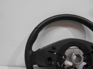 КОЖАНЫЙ РУЛЬ С ПОДОГРЕВОМ MAZDA CX-5 II 17-