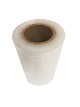 Folia stretch MINI-RAP 0,25 kg granat bączek transparent bezbarwna
