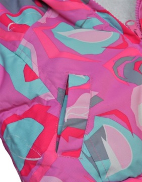 КОМБИНЕЗОН (603-2)1-R ДВУХЧАСТНЫЙ 80/86