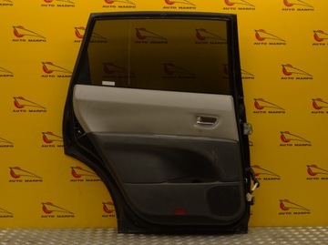 SUBARU TRIBECA 2005-2014 DVEŘE ZADNÍ LEVÉ KPL