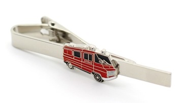 Зажим для галстука в чехле FIRE BEETLE A 15