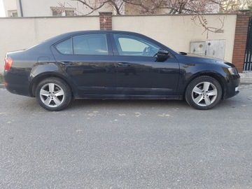 Шторы посвященные Skoda Octavia 3 III, солнцезащитные шторки