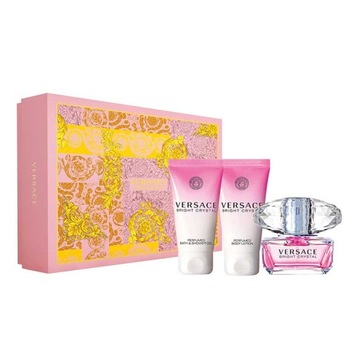 VERSACE BRIGHT CRYSTAL EDT 50 ML ZESTAW ZAPACHOWY