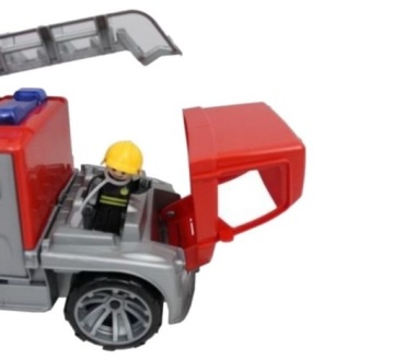 ПОЖАРНАЯ ОТДЕЛЕНИЕ LENA TRUXX АВТОМОБИЛЬ ПОЖАРНАЯ АВТОМОБИЛЬ