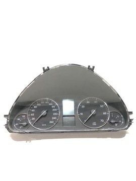 LICZNIK ZEGARY 2035408747 MERCEDES W203 C KLASA