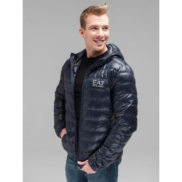 EA7 EMPORIO ARMANI KURTKA PUCHOWA XXL