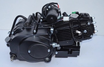 ДВИГАТЕЛЬ 4T 125 куб.см JUNAK OGAR ZIPP ROMET АКЦИЯ!!