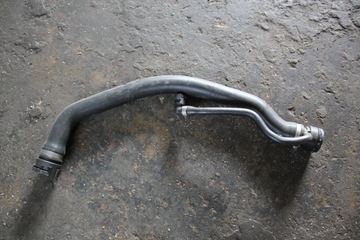 37 BMW E60 E61 E63 2.0D TRUBKA PŘÍVOD VODY 7787449