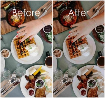 Пресеты Lightroom, Пресеты Instagram — Cherry