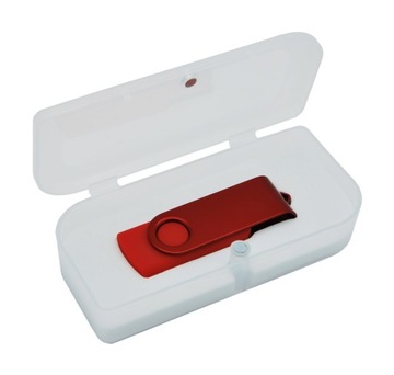 Флешка 32 ГБ с гравировкой, промо-подарок