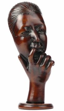 ФИГУРА, СКУЛЬПТУРА, ТЕАТРАЛЬНАЯ МАСКА ** В ПОДАРОК