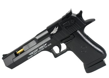 ПИСТОЛЕТ НА АККУМУЛЯТОРЕ, ИЗЛУЧАЮЩИЙ СВЕТОВОЙ ЩИТ