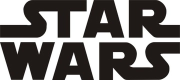 STAR WARS Gwiezdne Wojny naklejka RÓŻNE KOLORY