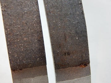 ТОРМОЗНЫЕ КОЛОДКИ М-72 Р-71 ПОЛУБАРАБАННЫЕ СУПЕР КАЧЕСТВА