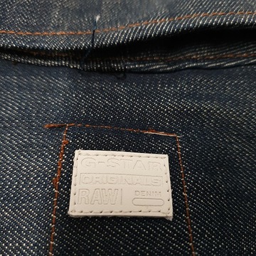 Kurtka męska jeansowa G-Star Raw L