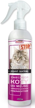 Benek Stop Kot Strong Super Mocny 400ml Akyszek