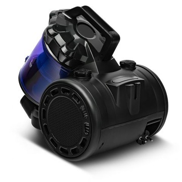 БЕЗРЕШЕННЫЙ ЦИКЛОННЫЙ ПЫЛЕСОС ZEEGMA HEPA H13 2.5