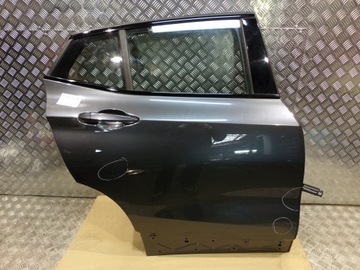 BMW X2 F39 DRZWI PRAWE TYŁ