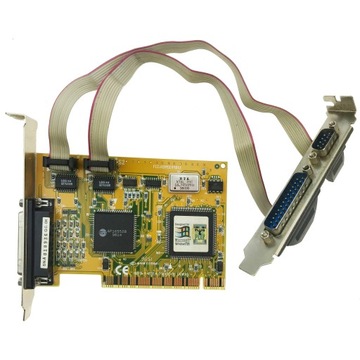 PCI LPT + 2X COM 100% OK ?AP