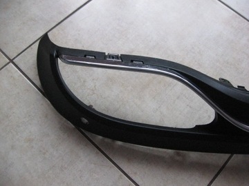 SPOILER ZDERZAKA TYŁ - MERCEDES C KLASA W205 !!!