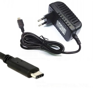 Ładowarka zasilacz 5V 2A USB TYPE-C USB 3.1