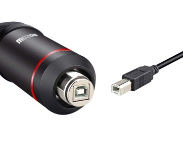 MOZOS MKIT-900PRO USB Компьютерный микрофонный комплект с поп-фильтром на штативе