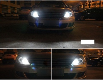 COB 4 CHIP W5W T10 СВЕТОДИОДНАЯ ЛАМПА, СИЛИКОНОВАЯ ПАРКОВОЧНАЯ ФОНА