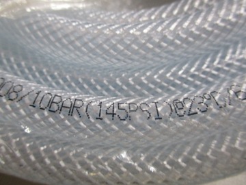 Армированный шланг для компрессора компрессора, 10 м