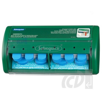 CEDERROTH Salvequick Обнаруживаемые пластыри