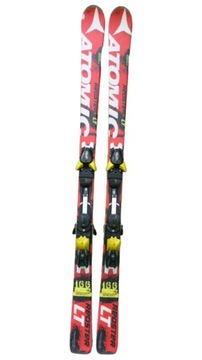 ATOMIC REDSTER LT dł. 166cm