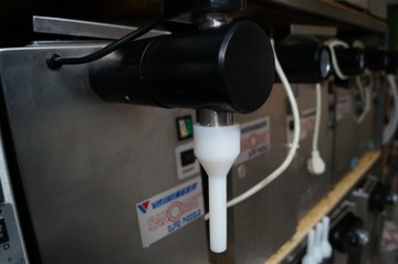 КАРПИДЖАНИ ДЛЯ КРЕМОВОГО ТЮБИКА НАКОНЕЧНИК 33 ММ