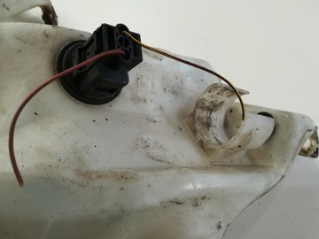 бачок омывателя COMBI AUDI A4 B6 AVANT