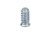 Eurowkręt 6,3x13 stożkowy 7mm ocynk 100szt.