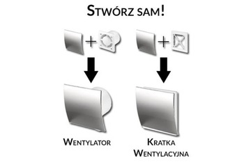 Вентилятор турбосистемы KWT125T + таймер