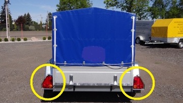 ГОТОВАЯ УСТАНОВКА НА РАМНЫЙ ПРИЦЕП, ДЕШЕВАЯ КОМПЛЕКТАЦИЯ