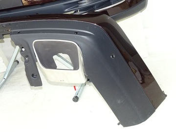 2 светодиода на решетке бампера RANGE ROVER L405 новая модель